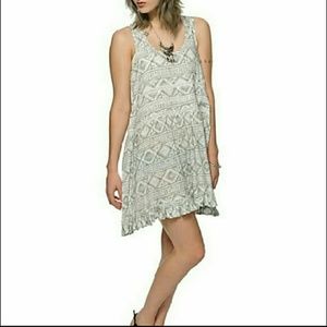 NWT Zumiez Empyre Tribal Dress